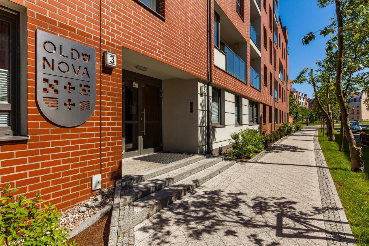 Happy Stay Oldnova Deluxe Apartment 366 Danzig Exterior foto