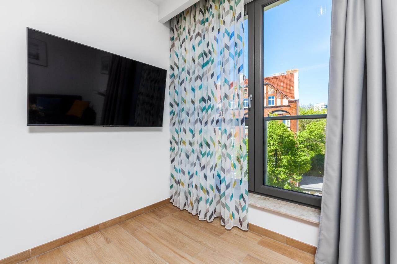 Happy Stay Oldnova Deluxe Apartment 366 Danzig Exterior foto
