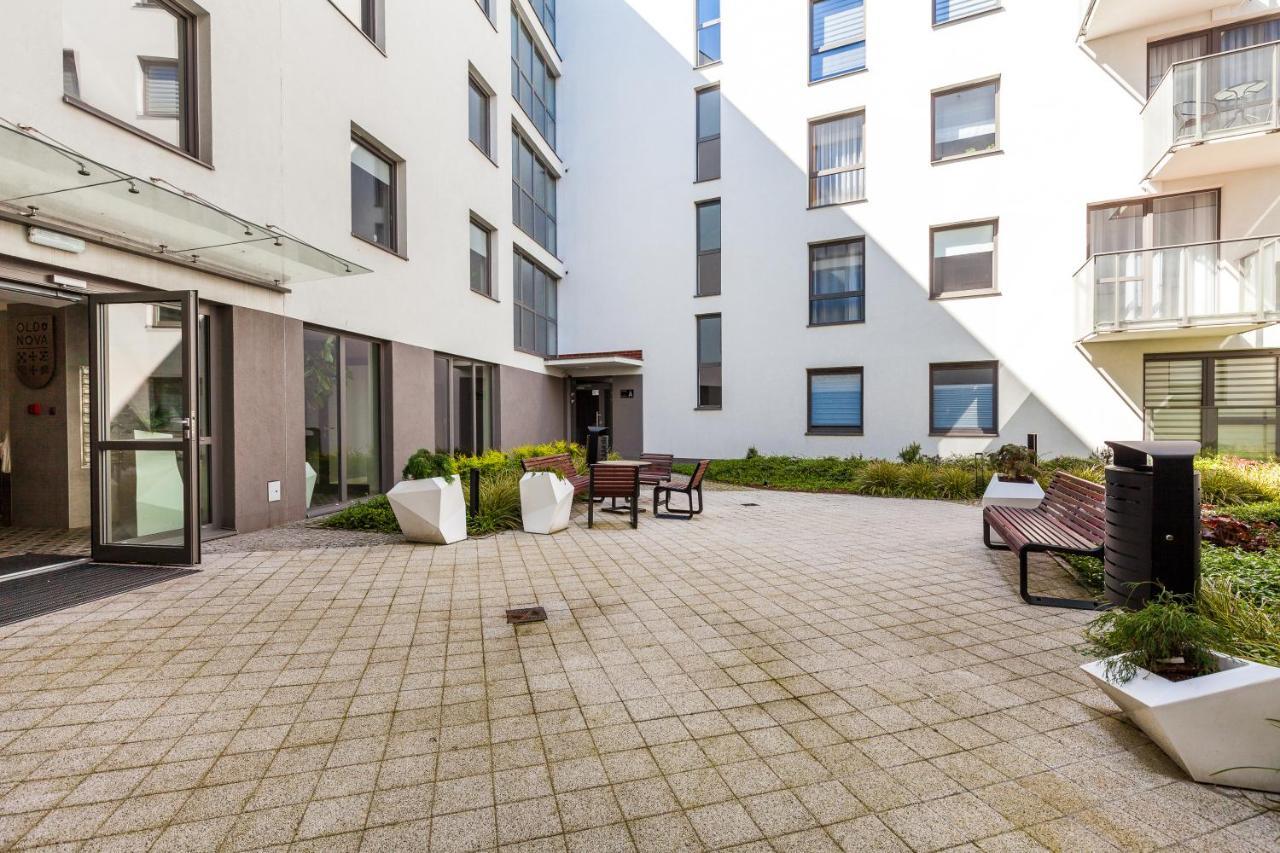 Happy Stay Oldnova Deluxe Apartment 366 Danzig Exterior foto